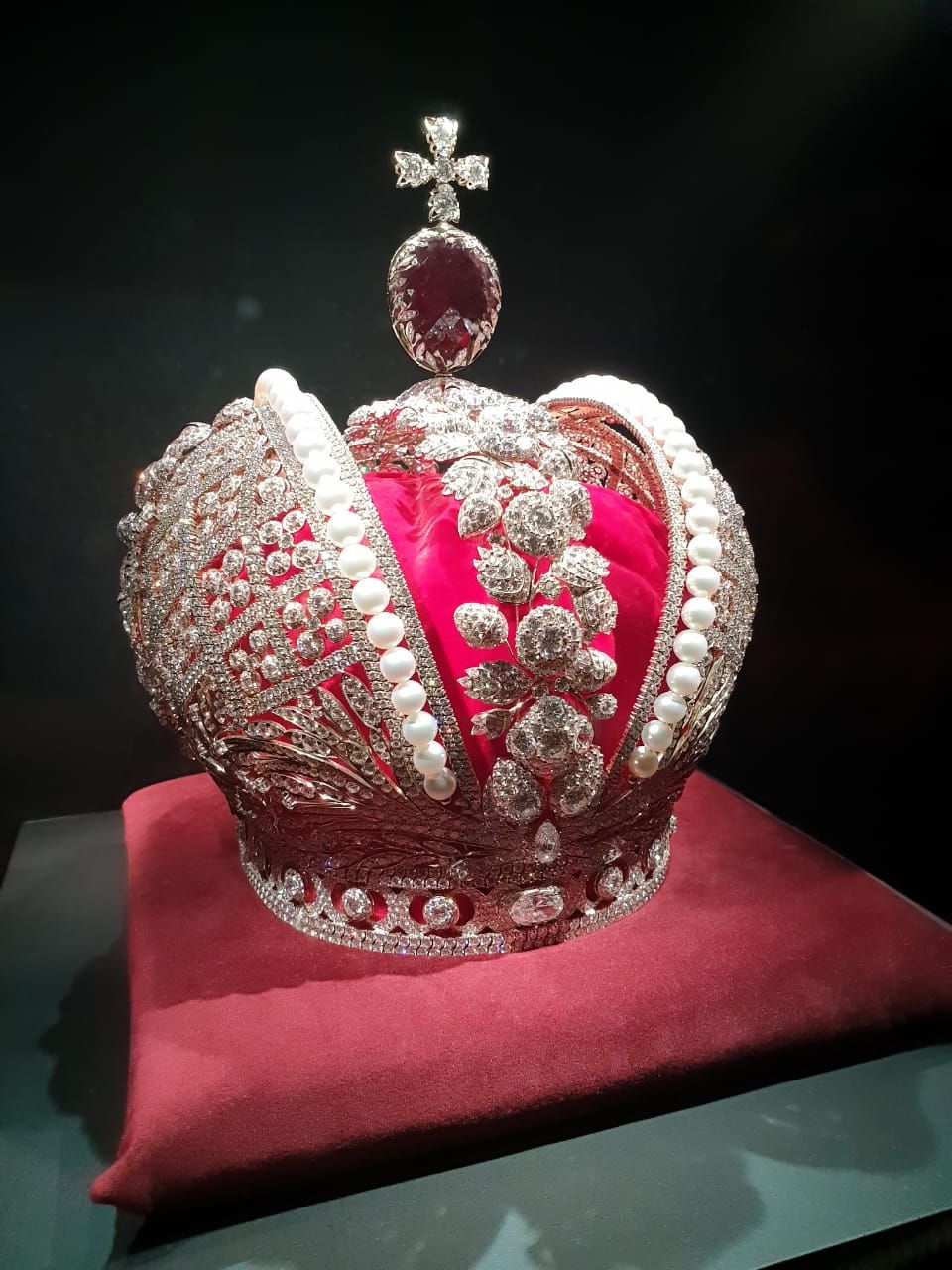Большая императорская корона 2012 г.