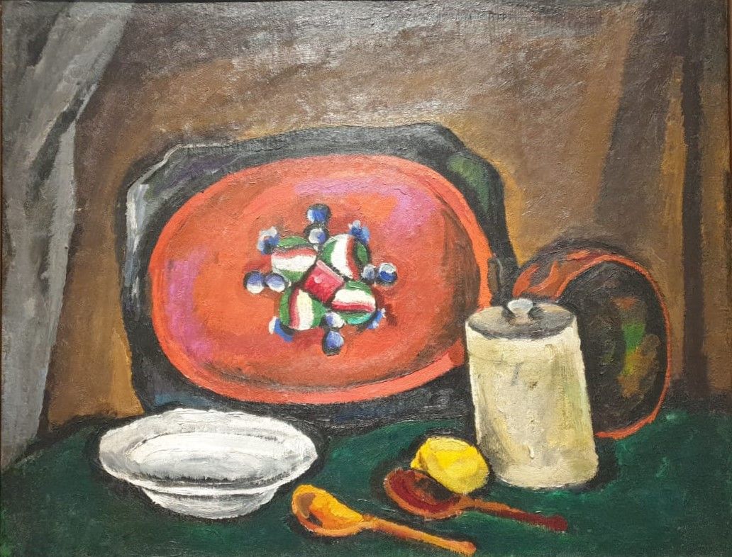 Пётр Кончаловский 1876-1956 Натюрморт