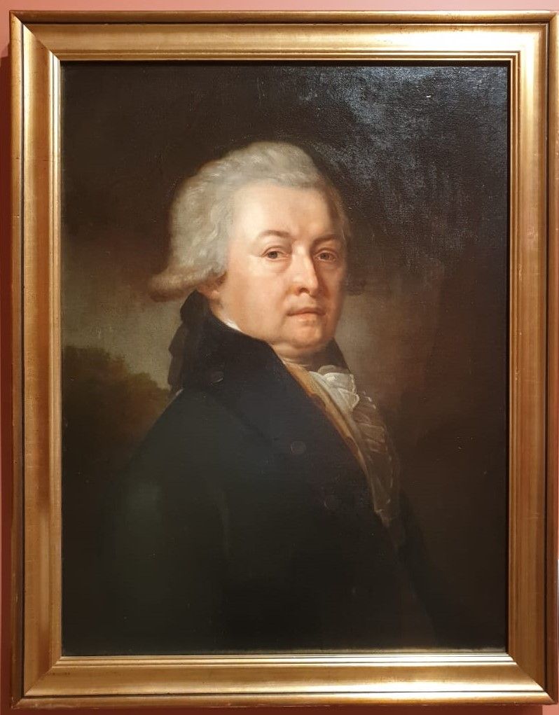Боровиковский В.Л. Портрет А.А.Константинова Не позднее 1808