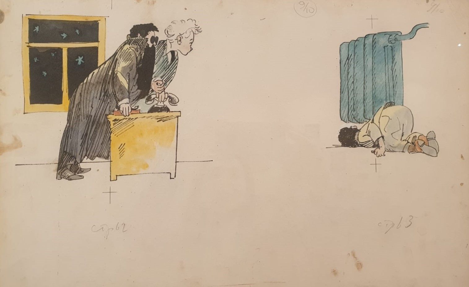 “Где это видано, где это слыхано…” Выставка к 110-летию Виктора Драгунского
