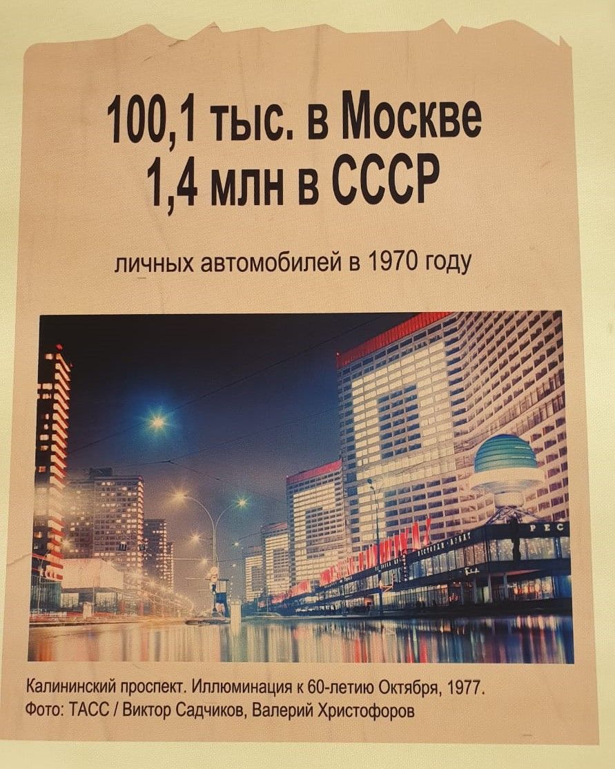 “Куплю гараж”- ностальгическая и остроумная выставка о нашем советском прошлом