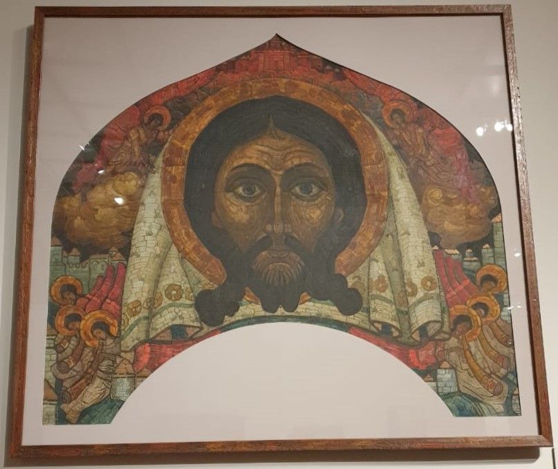 Спас Нерукотворный 1910