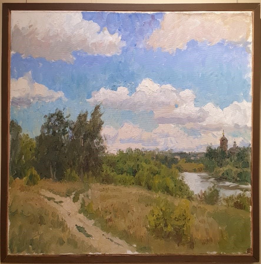 Алексеев Никита Малая родина 2020