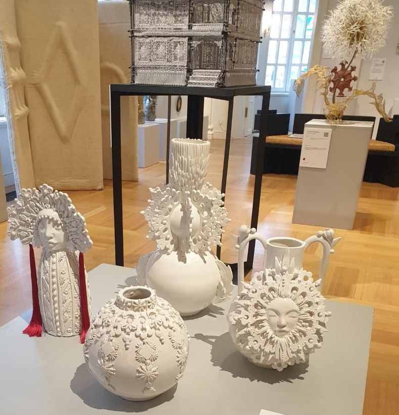 Александра Кругликова Серия "Плодородие"
