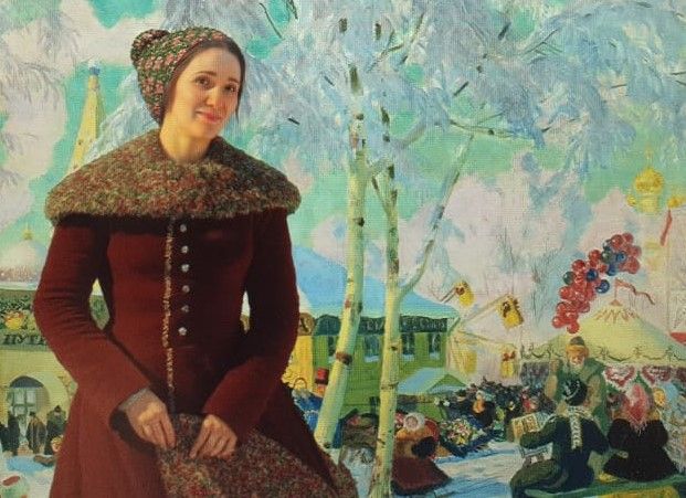 “Богатырь русской живописи”. Сколько боли скрывают шумные ярмарки и румяные купчихи?