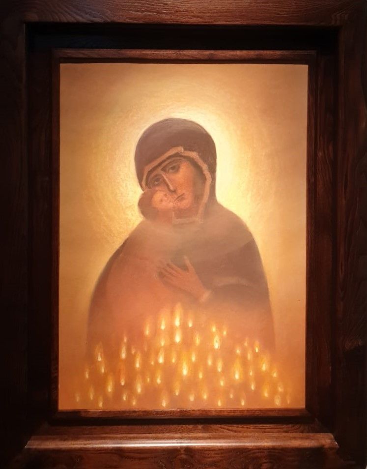 Матерь света, 1985