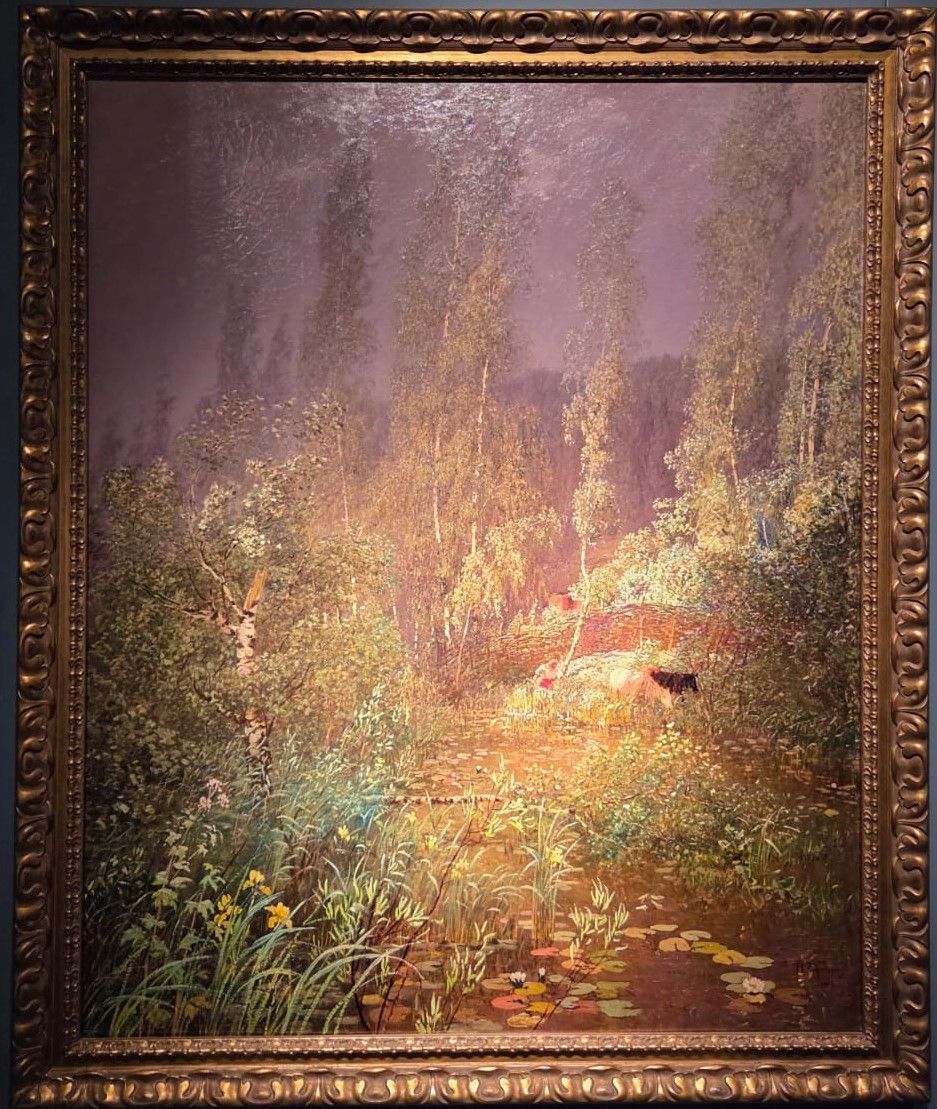 Дубовской Н.Н. Буря прошла. 1899-1906