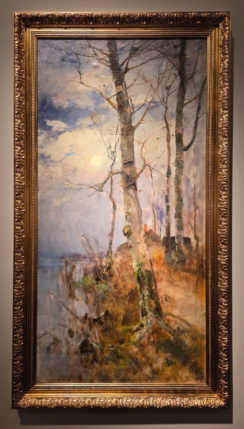 Клевер Ю.Ю. Лето. 1906