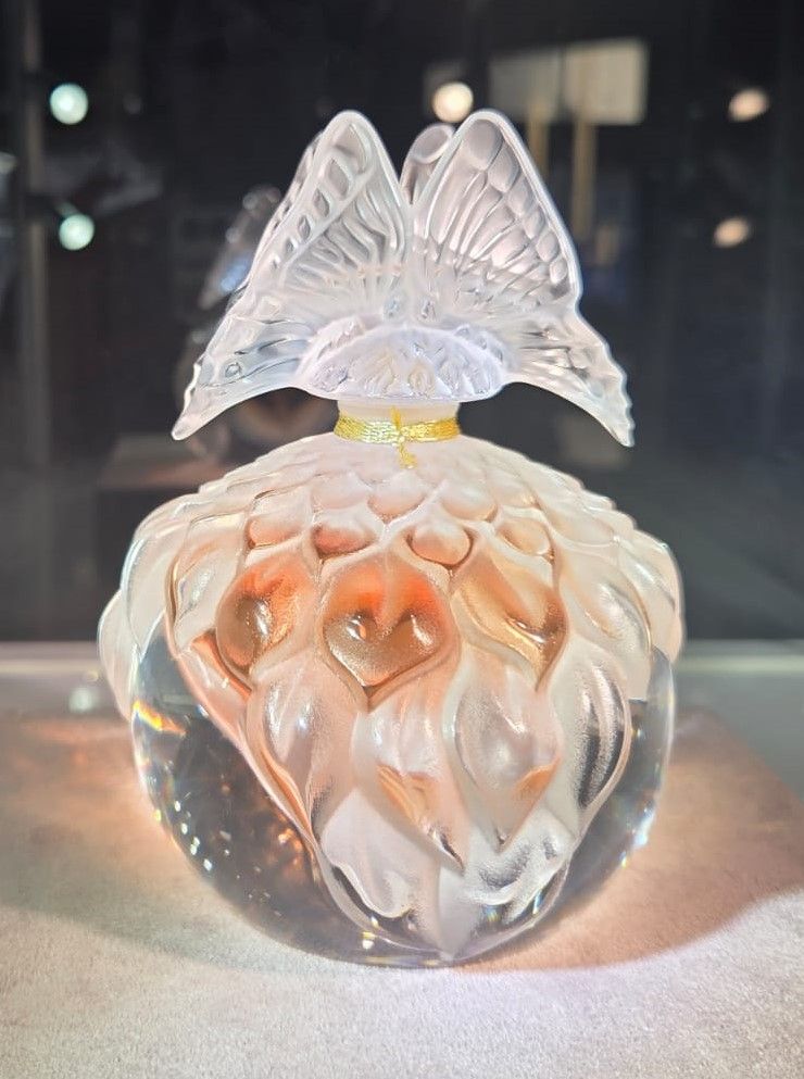 Ваше сердце забьётся чаще: красота Lalique, которая пленяет навсегда