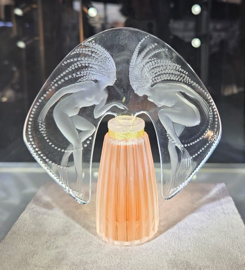 Ваше сердце забьётся чаще: красота Lalique, которая пленяет навсегда