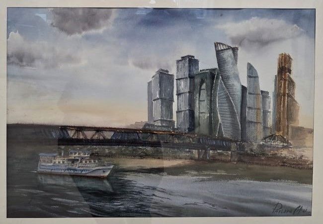Сити. 2021